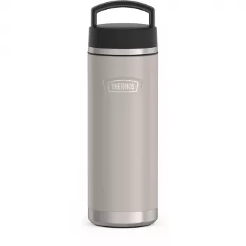 Garrafa térmica de vácuo THERMOS ICON em aço inoxidável 710 ml Sandstone 4122323071