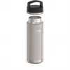 Garrafa térmica de vácuo THERMOS ICON em aço inoxidável 710 ml Sandstone 4122323071