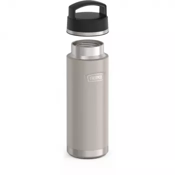 Garrafa térmica de vácuo THERMOS ICON em aço inoxidável 710 ml Sandstone 4122323071
