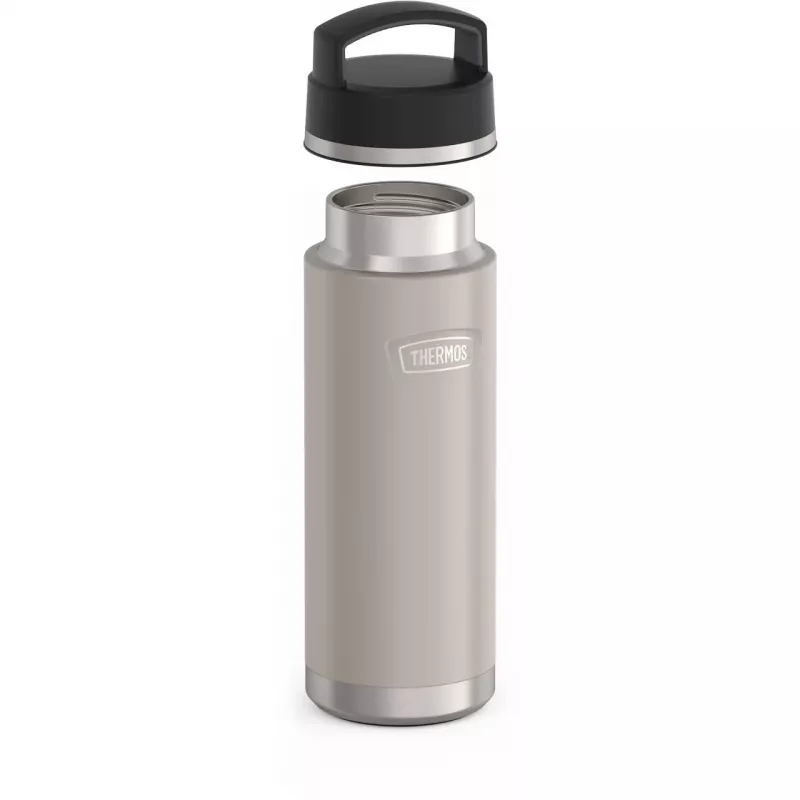 Garrafa térmica de vácuo THERMOS ICON em aço inoxidável 710 ml Sandstone 4122323071