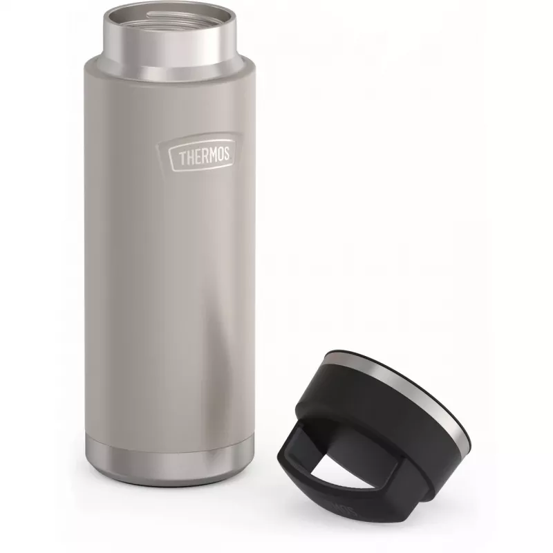 Garrafa térmica de vácuo THERMOS ICON em aço inoxidável 710 ml Sandstone 4122323071