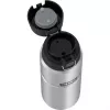 Garrafa térmica de vácuo THERMOS Stainless King 700 ml preta 4010233070