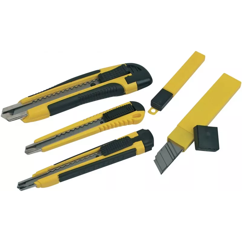 Brüder Mannesmann M60125 Conjunto de facas universais