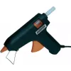 Conjunto de pistola de cola quente Brüder Mannesmann de 7 peças M49200 | 20 W, barras de cola 11 mm, suporte integrado