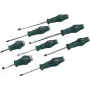 Conjunto de chaves de fendas Brüder Mannesmann de 8 peças M11400