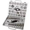 Brüder Mannesmann Conjunto de machos e cossinetes métricos de 45 peças M6-M24 | 53245