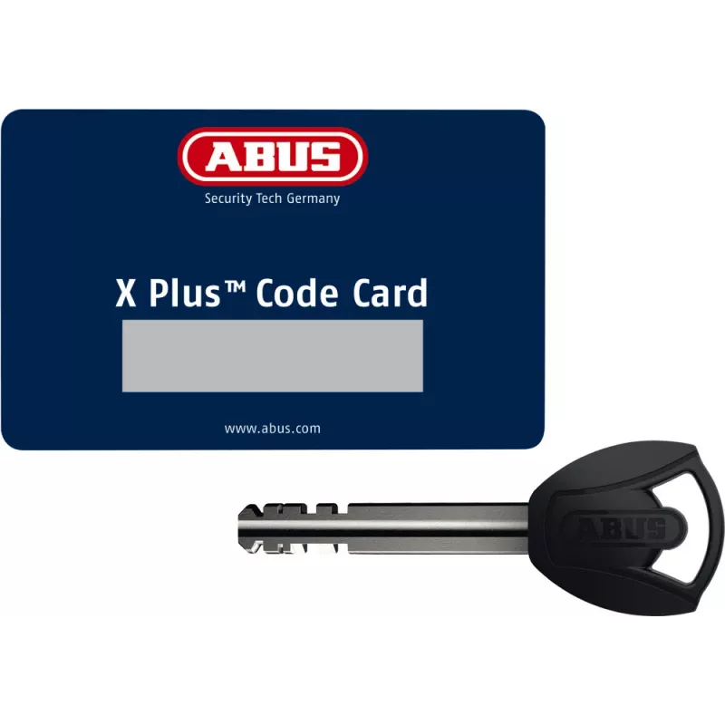 ABUS Bordo Granit X-Plus 85 Fecho dobrável (614989) - nível de segurança 15