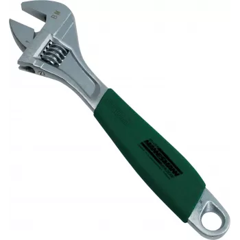 Brüder Mannesmann M19873 Chave inglesa ajustável 250 mm cromo-vanádio