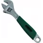 Brüder Mannesmann M19873 Chave inglesa ajustável 250 mm cromo-vanádio