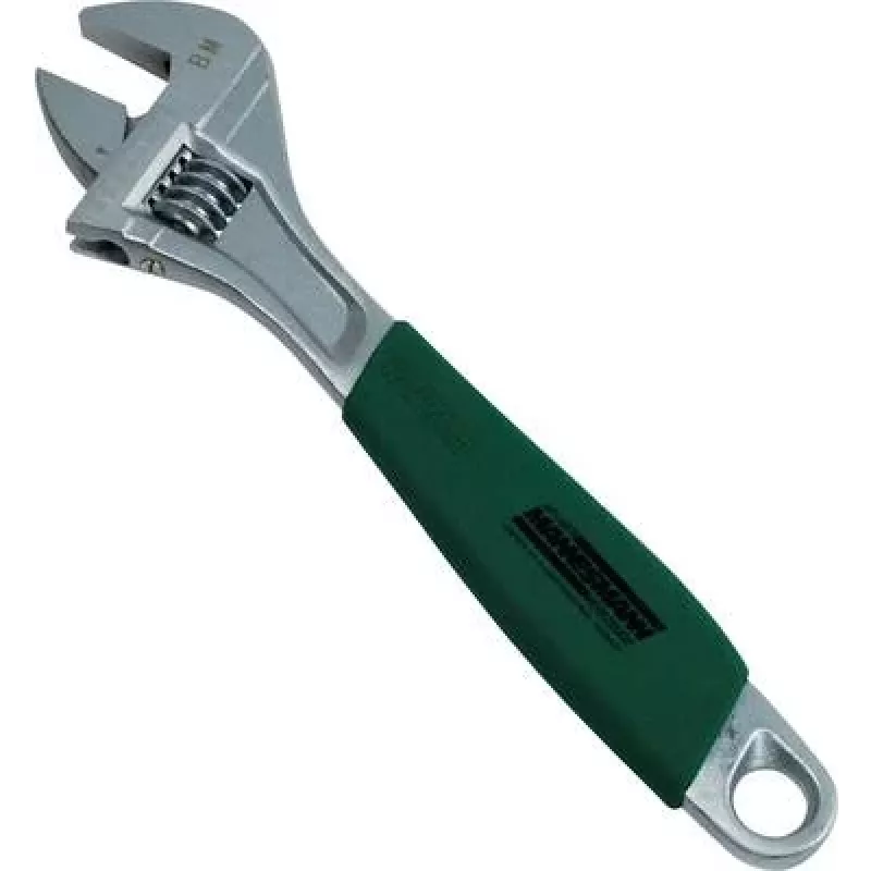 Brüder Mannesmann M19873 Chave inglesa ajustável 250 mm cromo-vanádio