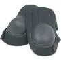 BRÜDER MANNESMANN Joelheiras, 2 peças com almofada de espuma celular absorvente de impacto, proteção de joelho de concha rígida - 1 par (97100)