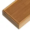 Zeller Natural Caixas organizadoras 17 x 12 x 12 cm (13319)