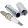 Conjunto de chaves de velas 3/8 polegadas Brüder Mannesmann 7 peças M00174