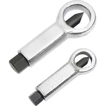 Conjunto de quebra-porcas BRÜDER MANNESMANN 2 peças 272-1 NS | 9-16 mm