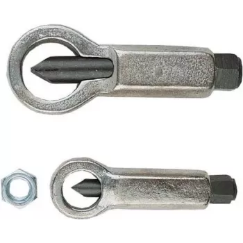 Conjunto de quebra-porcas BRÜDER MANNESMANN 2 peças 272-1 NS | 9-16 mm