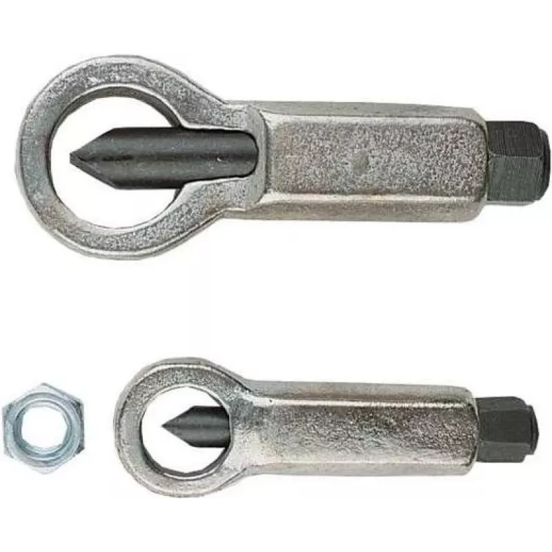 Conjunto de quebra-porcas BRÜDER MANNESMANN 2 peças 272-1 NS | 9-16 mm