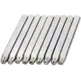 Conjunto de carimbos numéricos Brüder Mannesmann 9 peças 3 mm (243-Z-3MM)