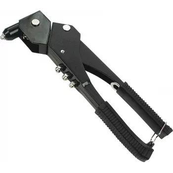 Rebitadeira manual Brüder Mannesmann M 1095-4 para rebites cegos 2,4-5,0 mm, 290 mm