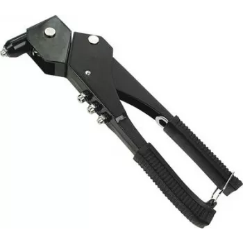 Rebitadeira manual Brüder Mannesmann M 1095-4 para rebites cegos 2,4-5,0 mm, 290 mm