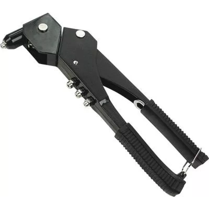 Rebitadeira manual Brüder Mannesmann M 1095-4 para rebites cegos 2,4-5,0 mm, 290 mm