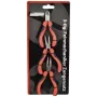 Conjunto de alicates de oficina Brüder Mannesmann M10850 3 peças