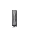 Base para guarda-chuva ZELLER Meshline cinzento 17744