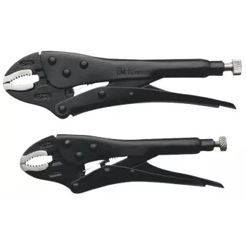 Alicate de pressão Brüder Mannesmann M10505 250 mm