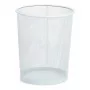 ZELLER 23 L caixote de lixo redondo branco 17724