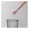 ZELLER MESHLINE caixote de lixo 12L antrazite 17740