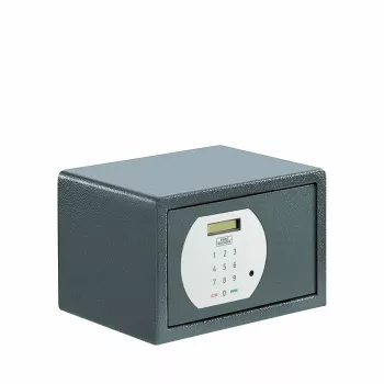 BURG WÄCHTER Pure-Safe PS 110 E cofre para móveis, fechadura eletrónica, antrazite, 6,7L 49030