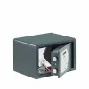 BURG WÄCHTER Pure-Safe PS 110 E cofre para móveis, fechadura eletrónica, antrazite, 6,7L 49030