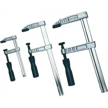 Brüder Mannesmann sargento industrial DIN 5117 600mm 90422