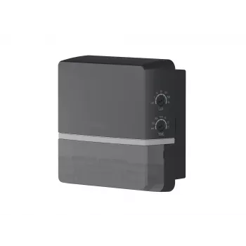 Theben TECTA D180 AN detetor de movimento montagem na parede 180° 14m antrazite 1010101