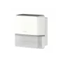 Theben TECTA D180i WH detetor de movimento, montagem na parede, 180°, 14 m, branco 1010105