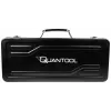 Brüder Mannesmann Q25010 conjunto de chaves de caixa 65 peças, encaixe de 1/4