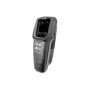 BRÜDER MANNESMANN M99945 detetor multifunções para madeira, metal, cabos sob tensão e temperatura, preto