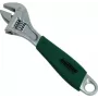 Brüder Mannesmann M19871 chave inglesa ajustável 250 mm, cromo-vanádio, DIN 3117, abertura de 30 mm