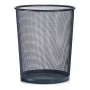 Zeller Meshline caixote do lixo 17,5 l antracite (17741)