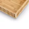 Zeller Bandeja para documentos castanha (15202)
