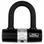 BURG WÄCHTER Fechadura em U para bicicleta 1480 HB, preto, arco de 14 mm, 43 mm de largura, 55 mm de altura 1471