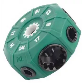 Brüder Mannesmann Multi-Lock Chave de fendas universal M18195