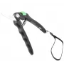 BRÜDER MANNESMANN Tesoura de jardim multifunções, 205 mm, capacidade de corte 6 mm, bypass, aço inoxidável, 1 unid. (M63102)