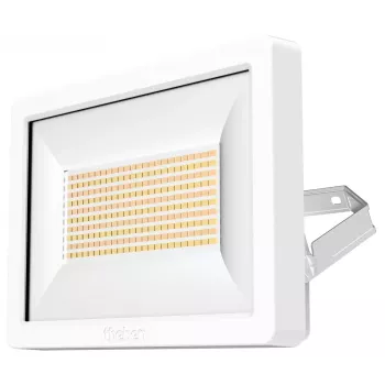 Theben theLeda B50 dual WH projetor LED 50W 3000/4000K comutável branco 1020676