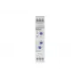 Theben TM 345 MF Relé temporizador eletrónico, 10 modos de funcionamento, 12-240 V AC/DC, 16 A, calha DIN 3450733