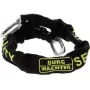 BURG WÄCHTER SKM 6/90 Corrente com cadeado 900 mm preto