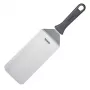 Espátula de cozinha em aço inoxidável Westmark Master Line com ranhuras prateada 13402270
