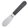 Faca de manteiga WESTMARK Master Line, preto/prateado, lâmina 8,5 cm 13572270