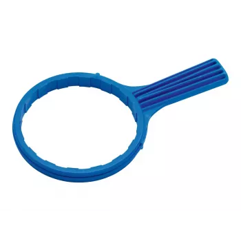 Copo de filtro de substituição Metabo 903058005 para série FRL 600/1000, policarbonato, transparente