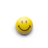 Conjunto de ímanes Smiley Zeller 6 unid. 3 cm amarelo 11204