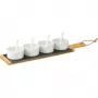 WESTMARK Conjunto de tapas + Friends branco (69662260)